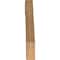 Ekena Millwork 3 1/2"W x 26"D x 26"H Westlake Smooth Knee Brace, Western Red Cedar BRC04X26X26WTL00SWR - alternate 2